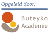 Opgeleid door Buteyko Academie